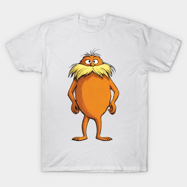 Lorax T-Shirt by joysdesigns